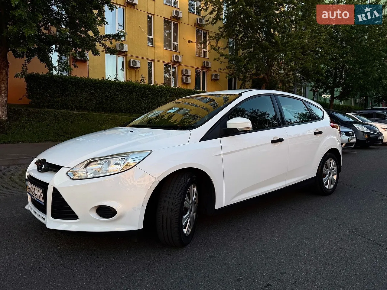 2013 Ford Focus - мініатюра 19