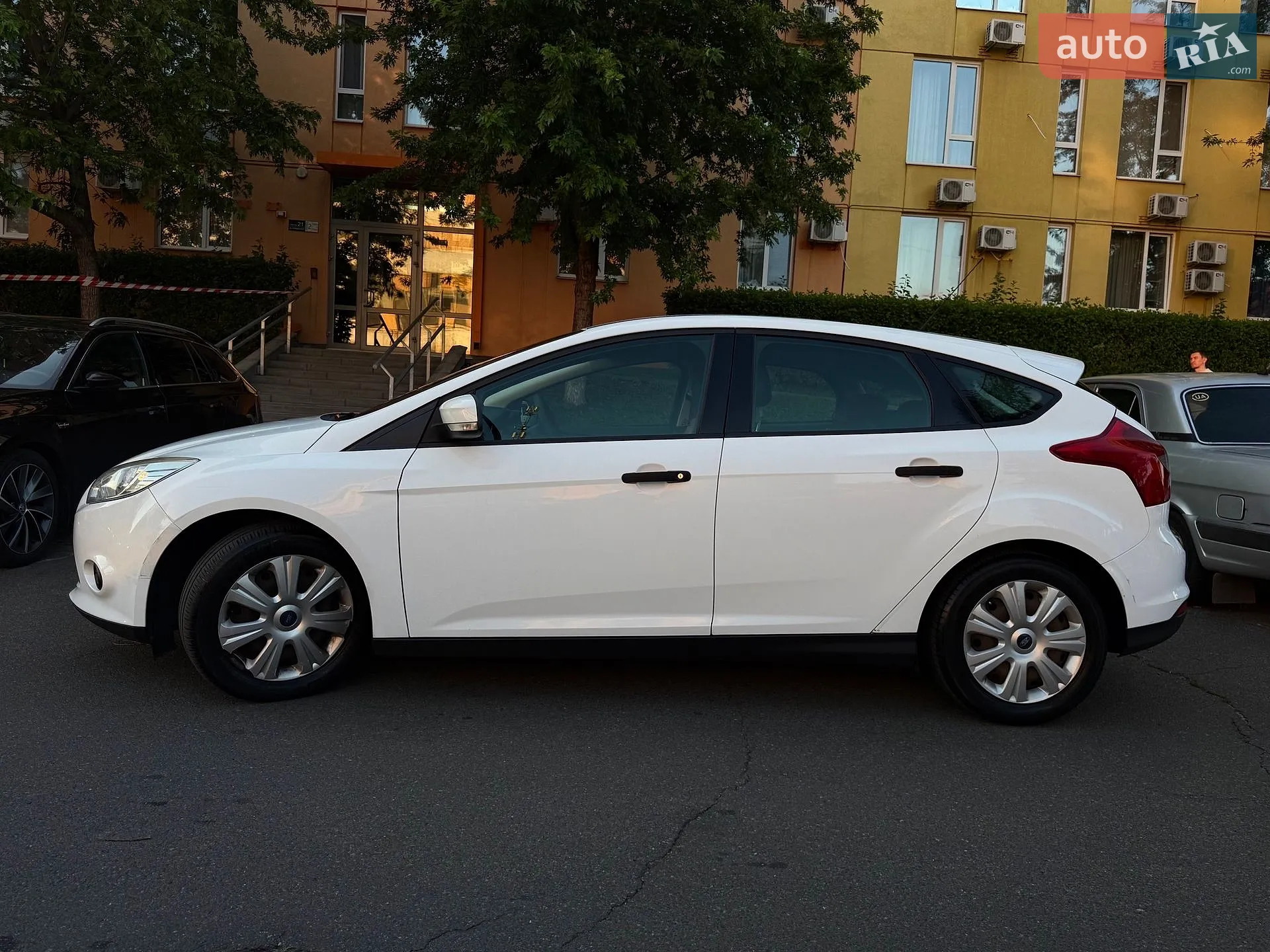 2014 Ford Focus - мініатюра 5
