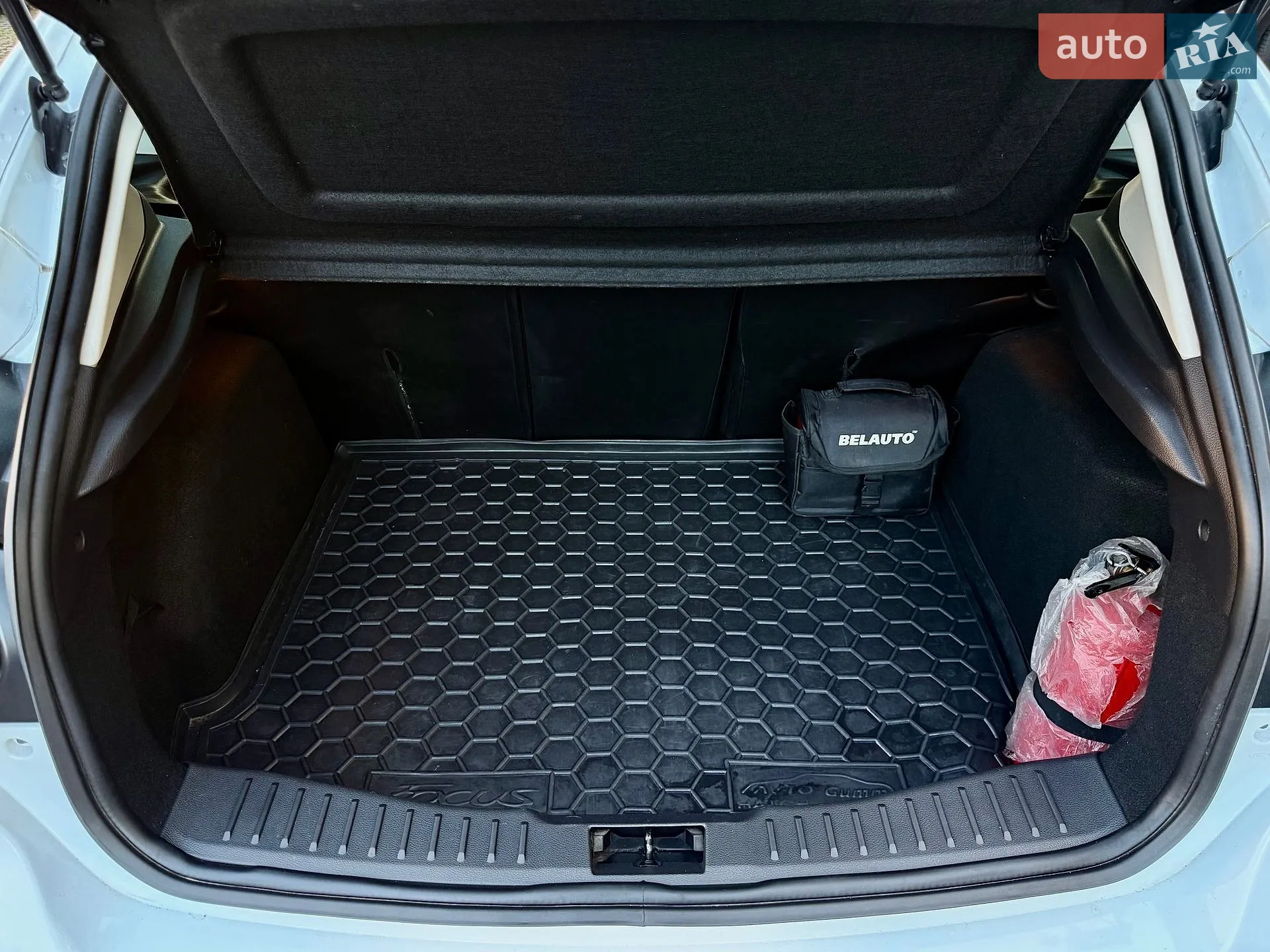 2014 Ford Focus - мініатюра 19