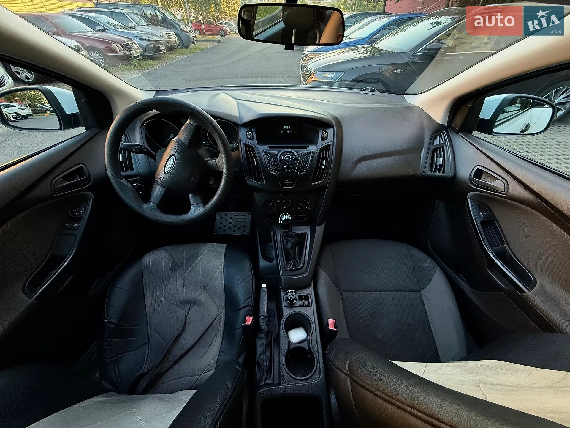 2014 Ford Focus - мініатюра 12