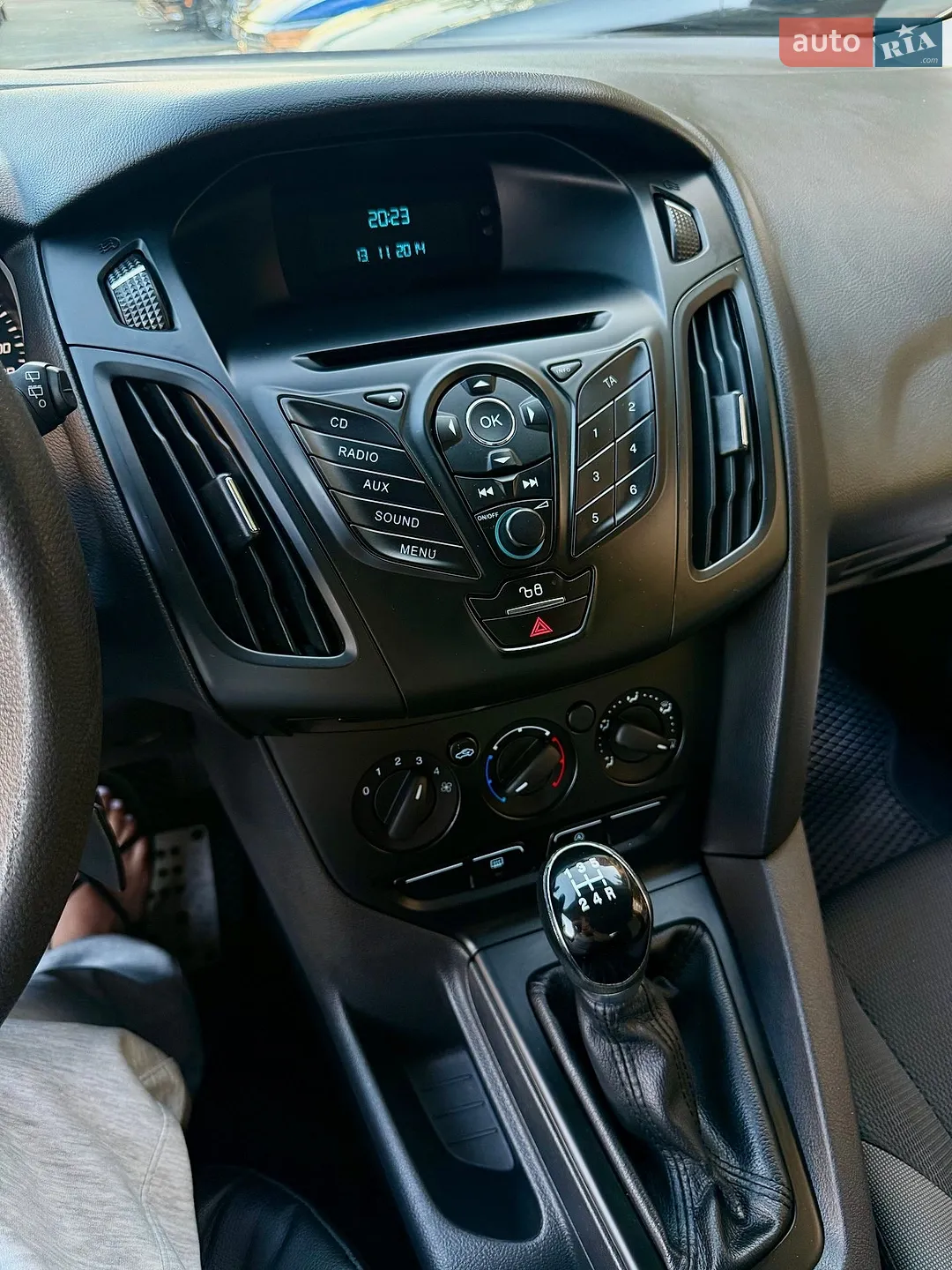 2014 Ford Focus - мініатюра 13