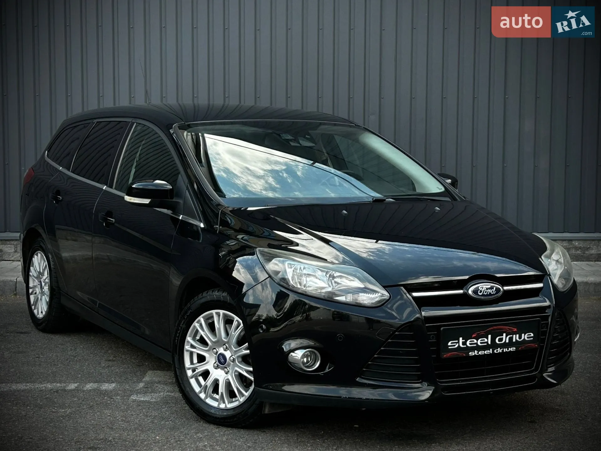 2012 Ford Focus - мініатюра 5