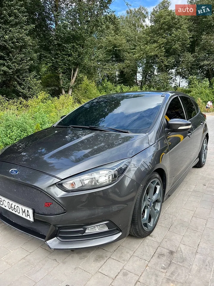 2018 Ford Focus - мініатюра 46