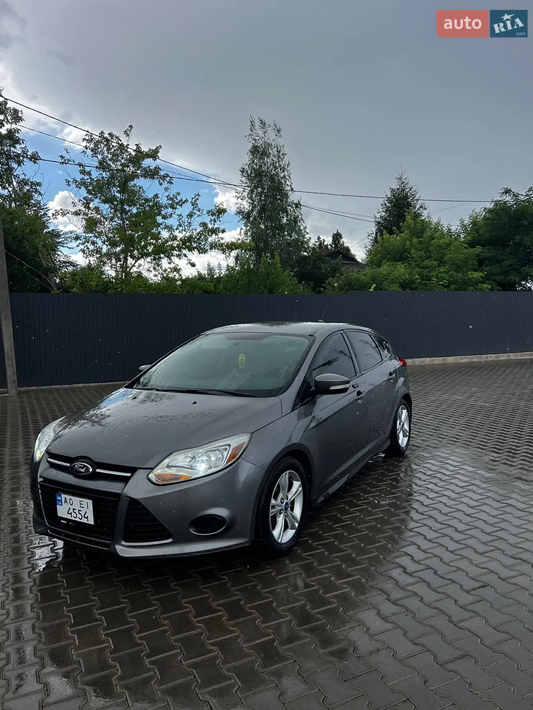 2013 Ford Focus - фото 1