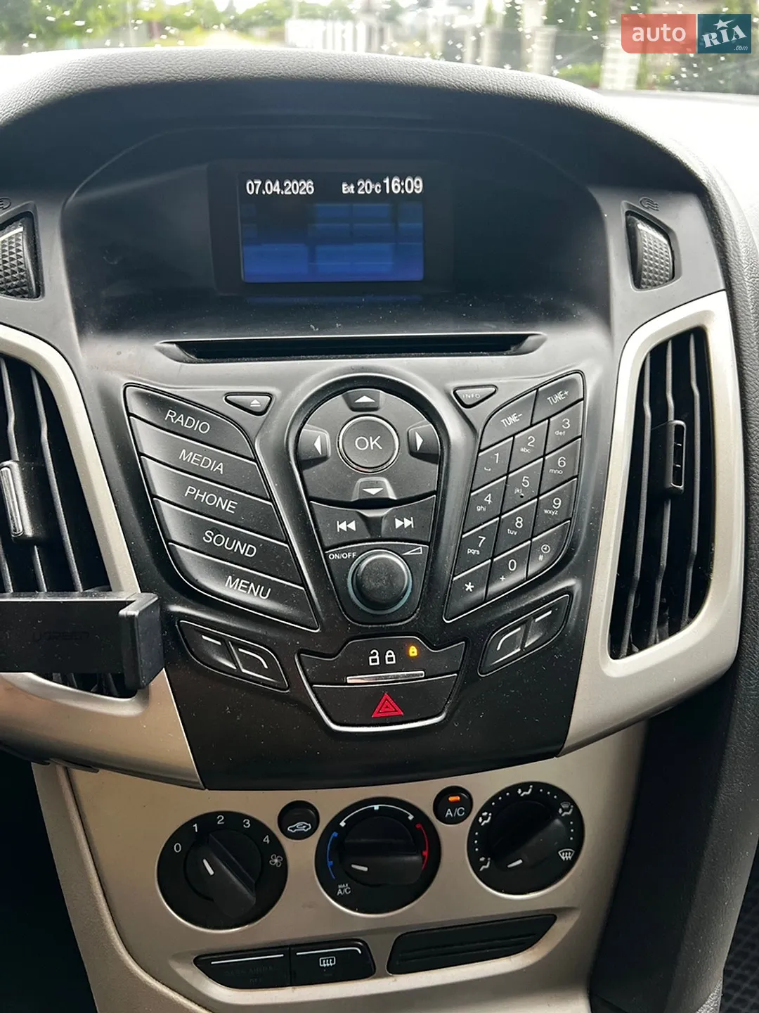 2013 Ford Focus - мініатюра 10