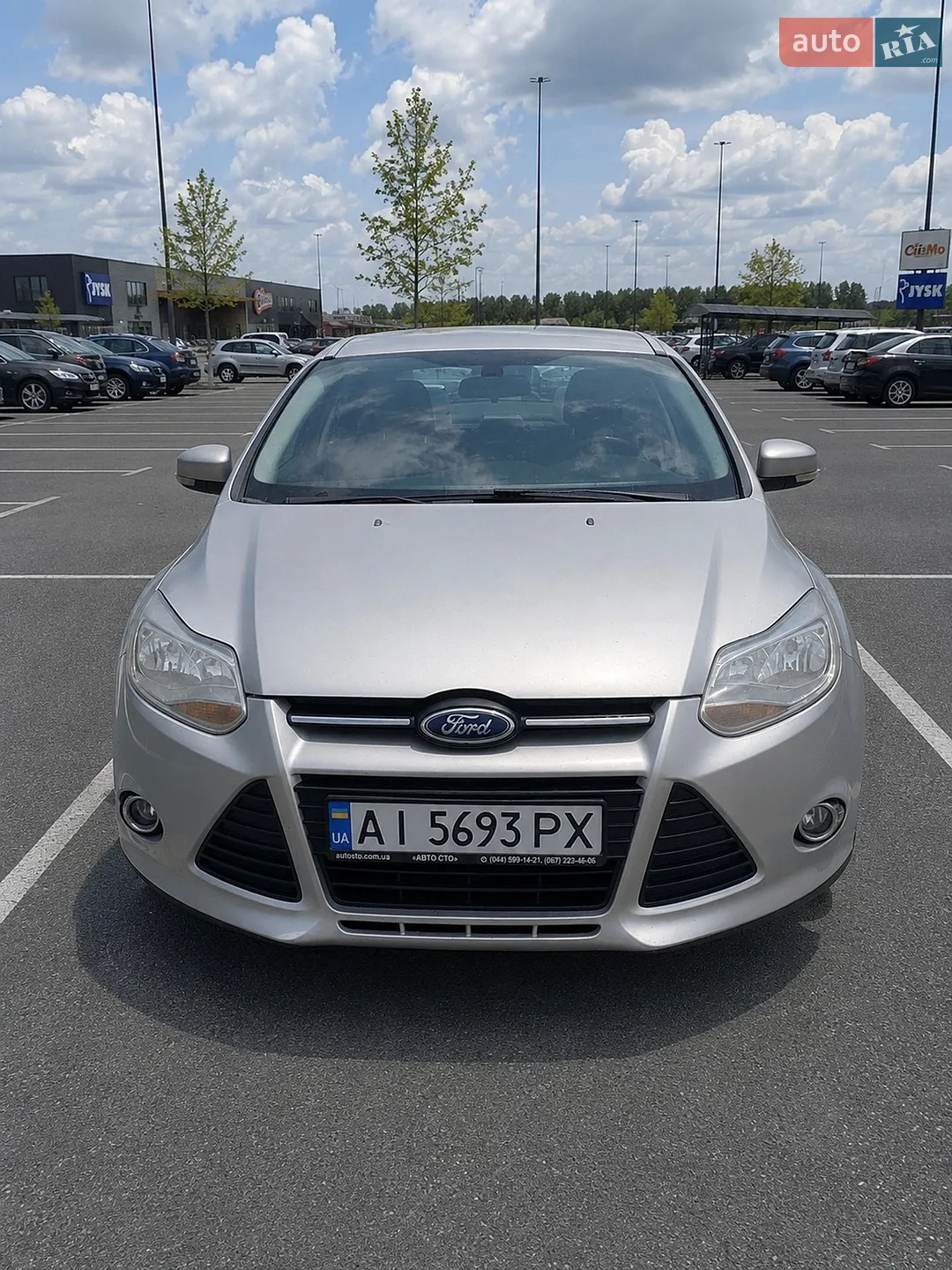 2013 Ford Focus - мініатюра 2