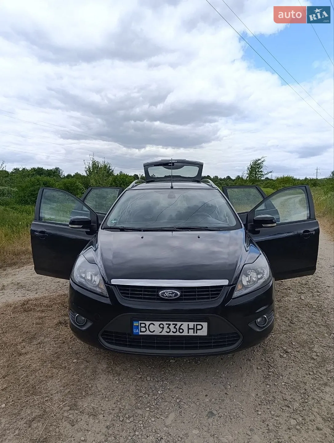2010 Ford Focus - мініатюра 17