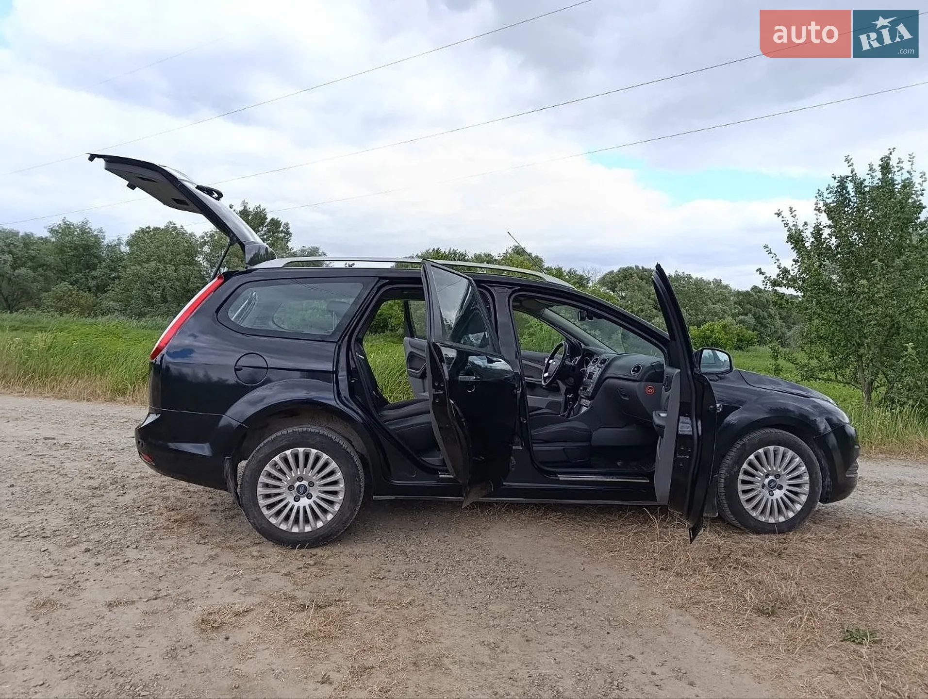 2010 Ford Focus - мініатюра 48