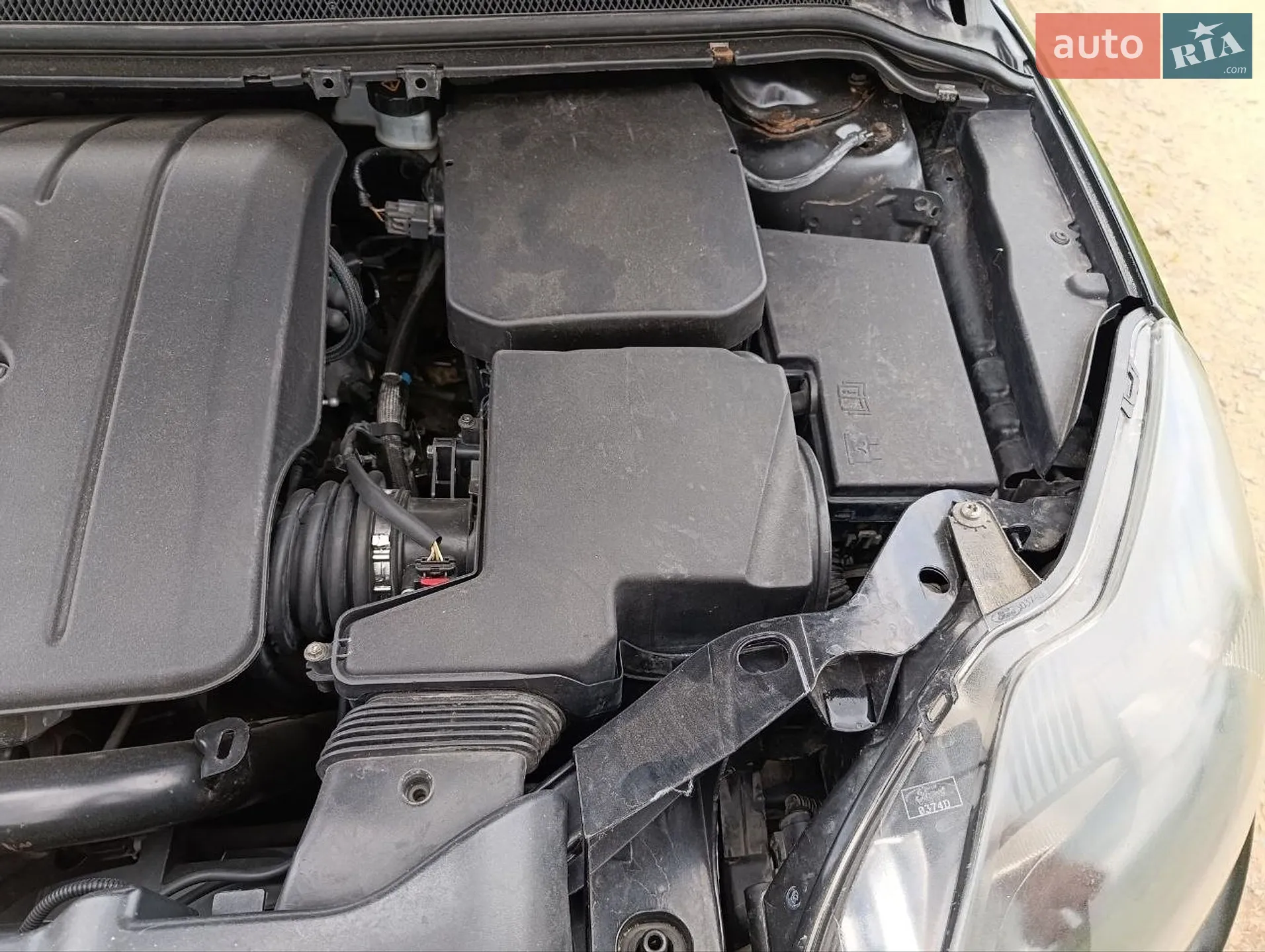 2010 Ford Focus - мініатюра 89