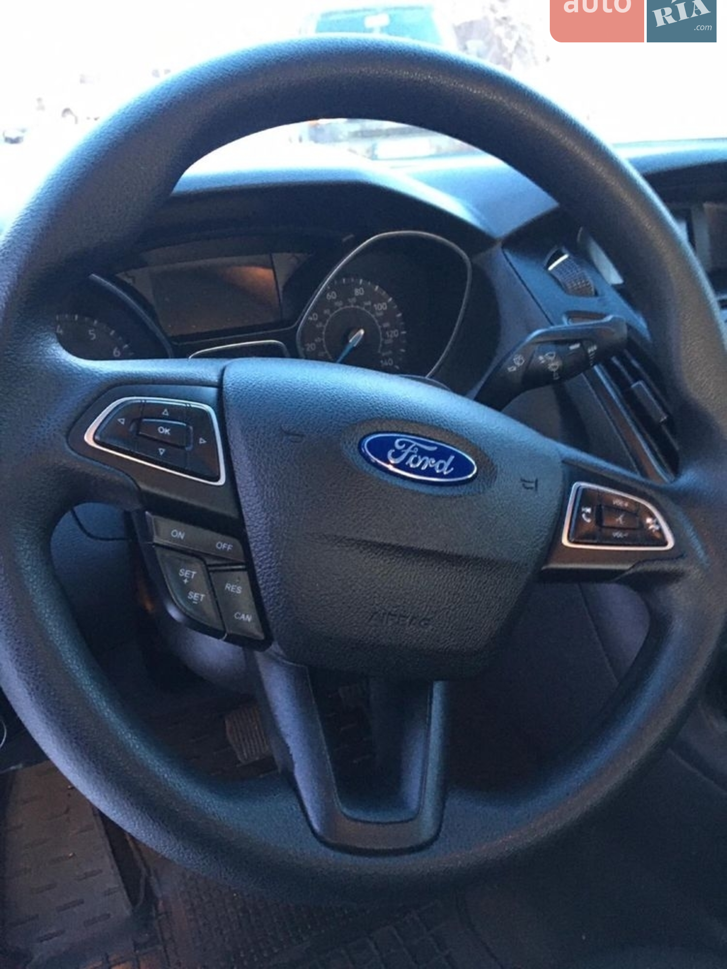 2015 Ford Focus - мініатюра 3