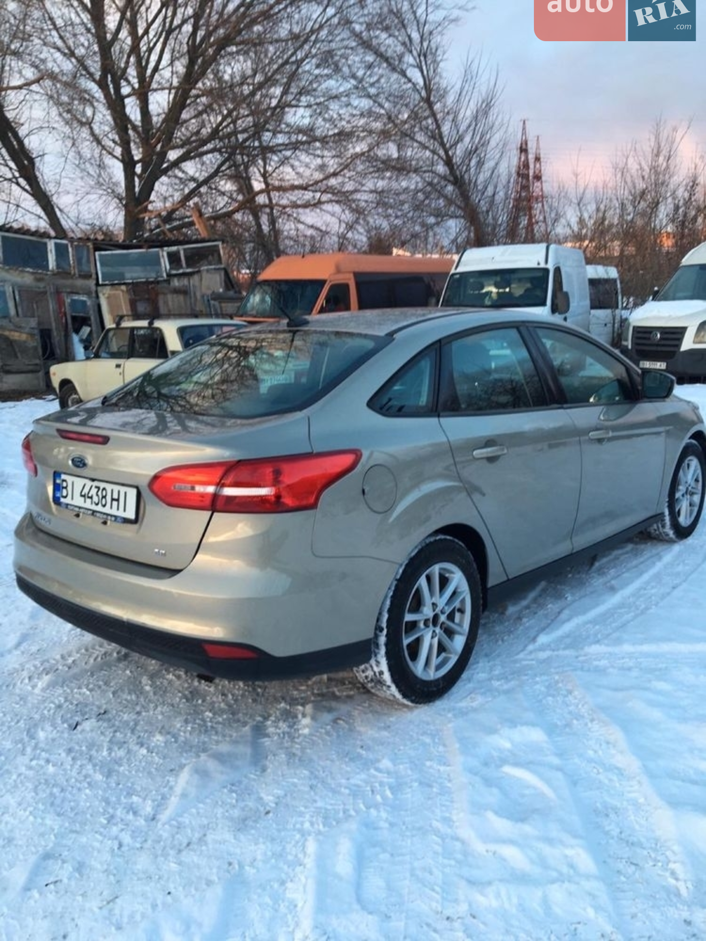 2015 Ford Focus - мініатюра 8