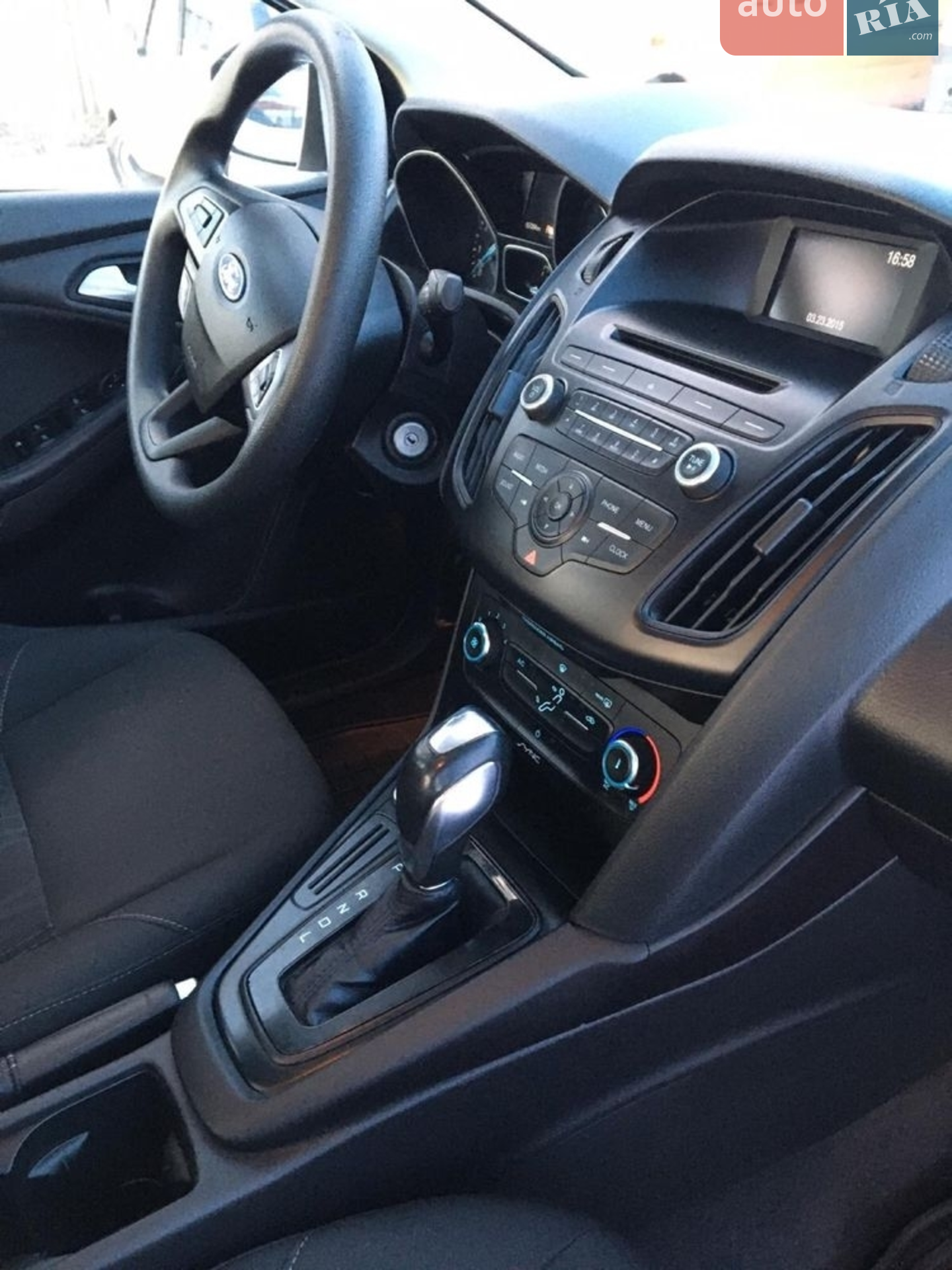 2015 Ford Focus - мініатюра 13