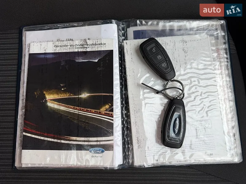 Универсал Ford Focus 2013 в Львове документ