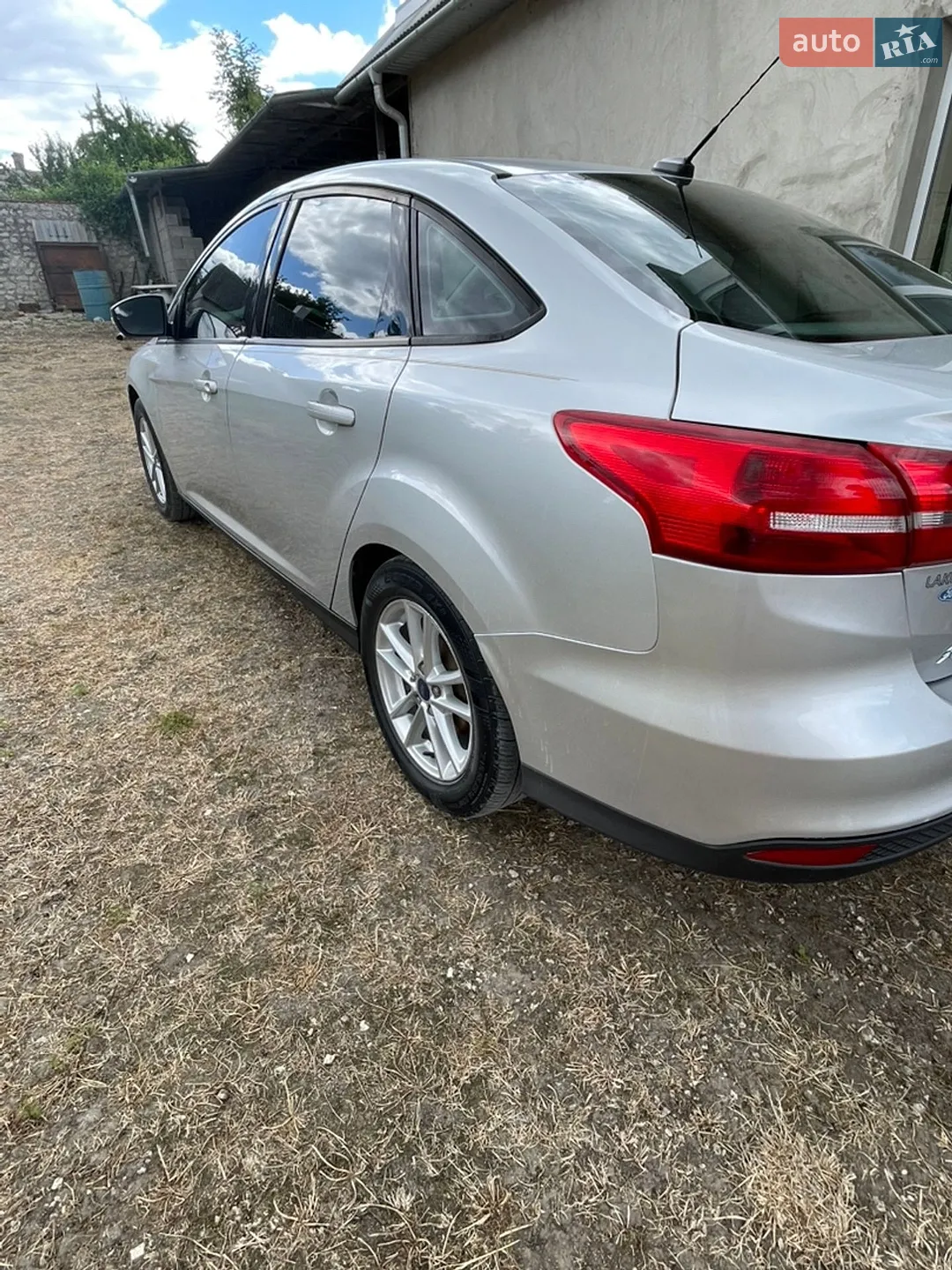 2016 Ford Focus - мініатюра 5