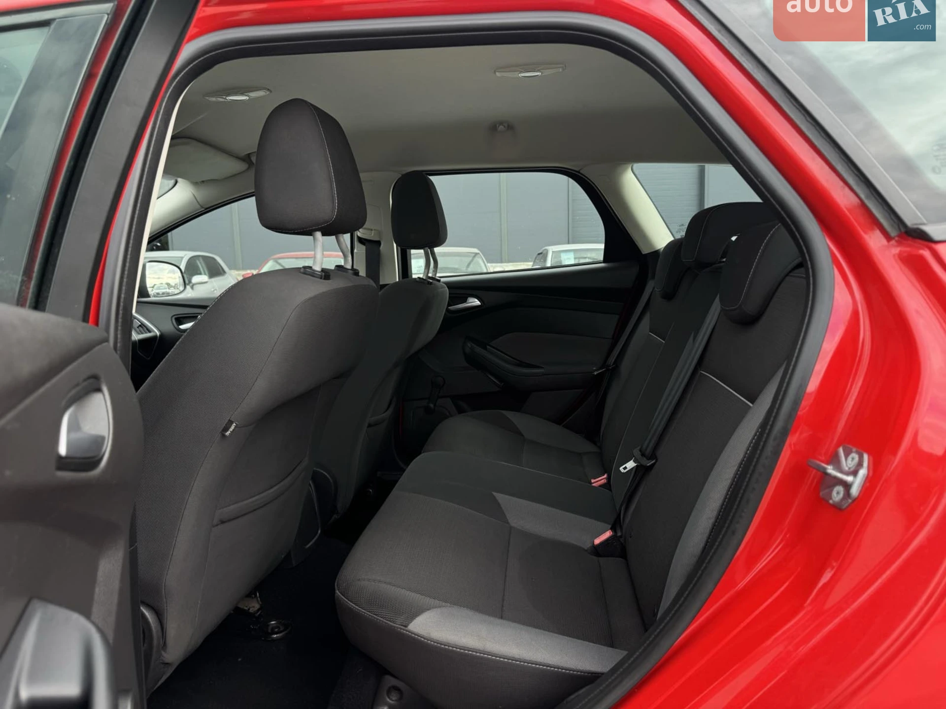 2014 Ford Focus - мініатюра 37