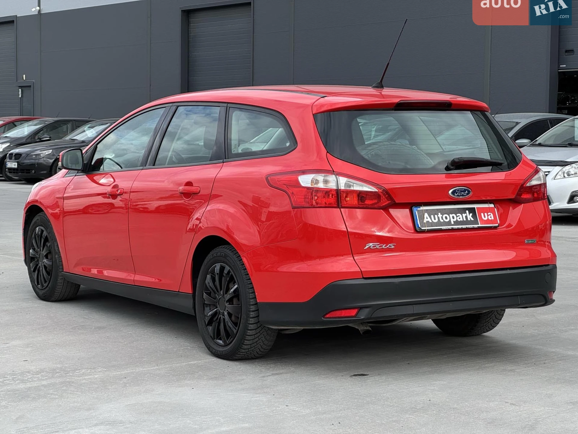 2014 Ford Focus - мініатюра 10
