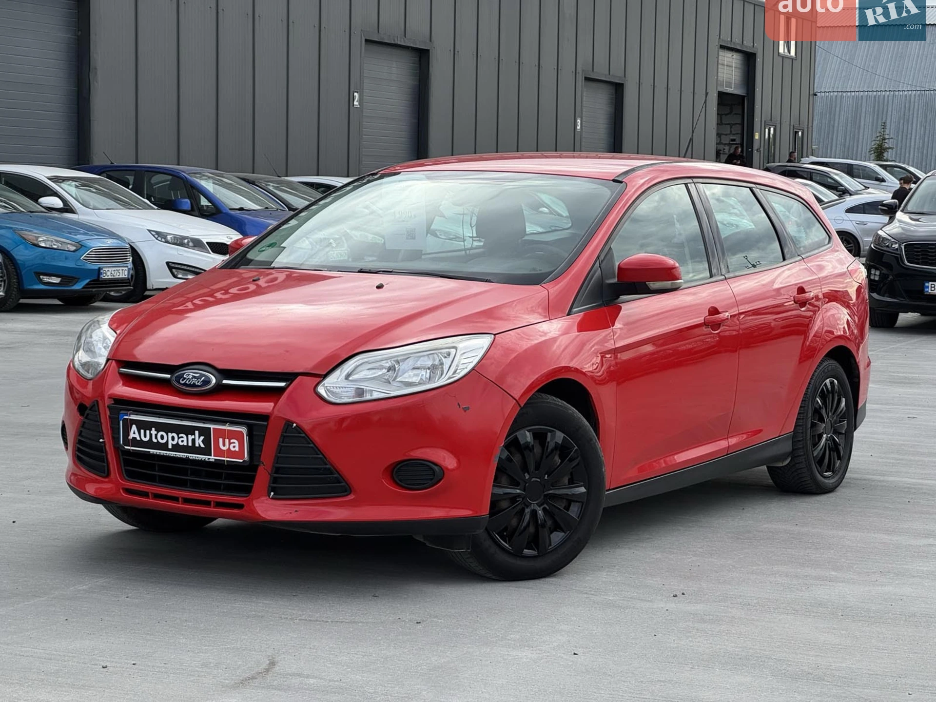 Ford Focus 2010 VIN WF0SXXGCDSAR44427 фото оголошення 4 з 21
