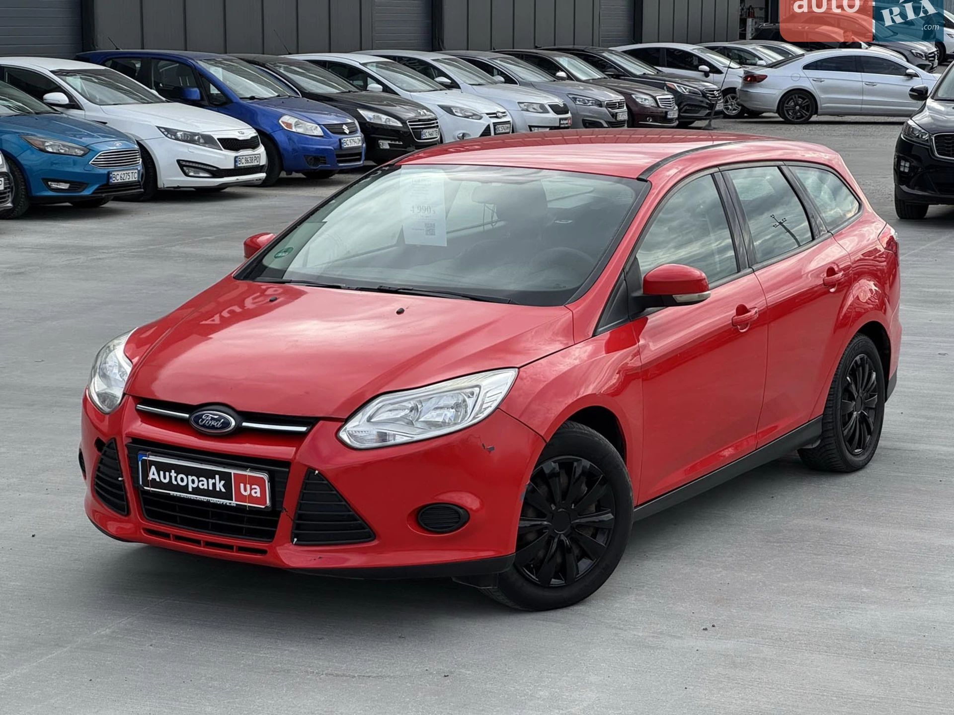 2014 Ford Focus - мініатюра 4