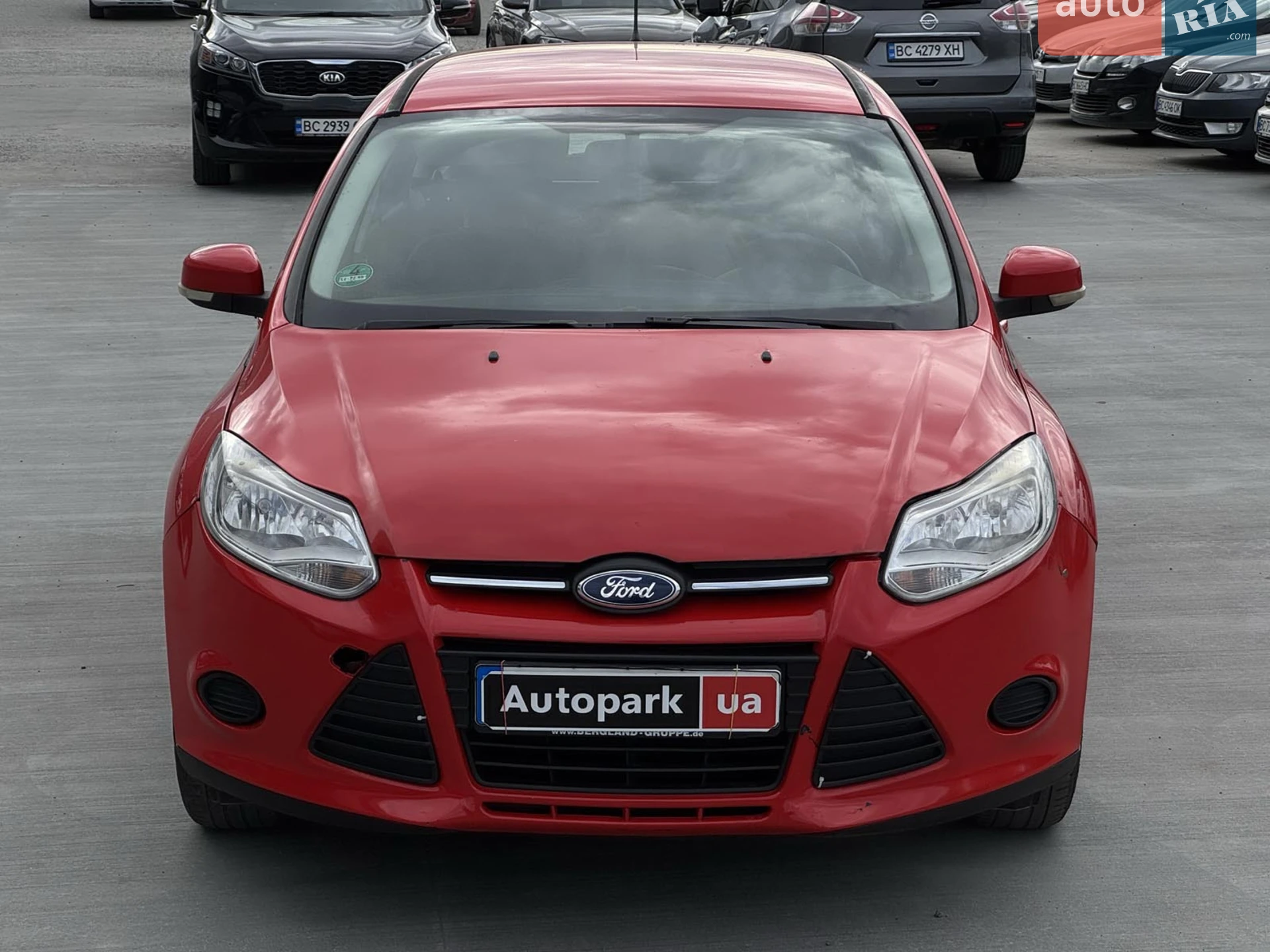 2014 Ford Focus - мініатюра 2
