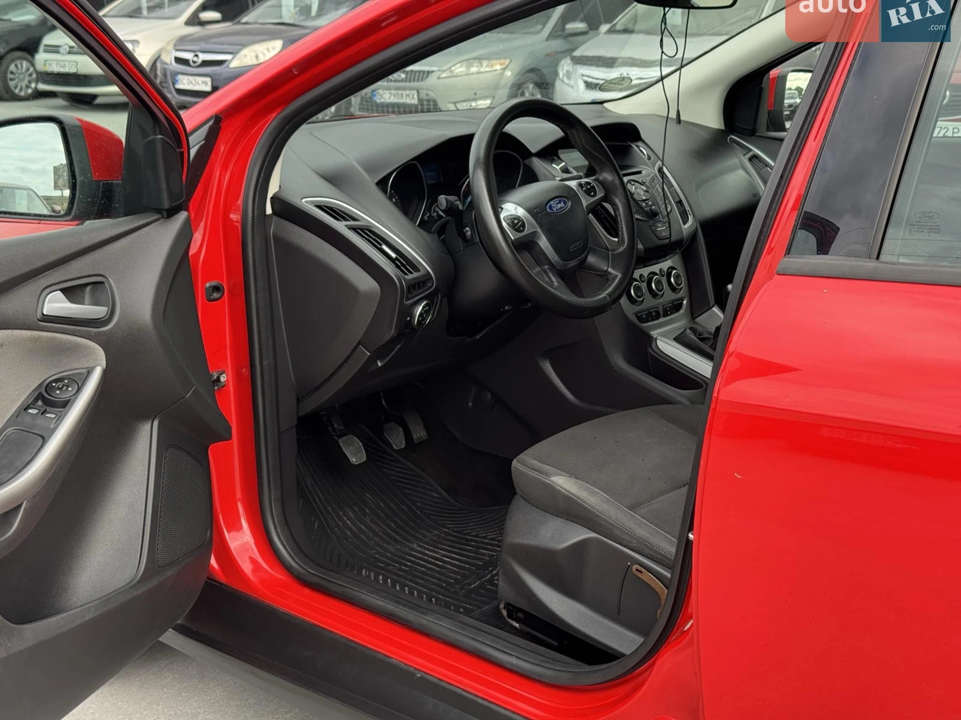 2014 Ford Focus - мініатюра 21