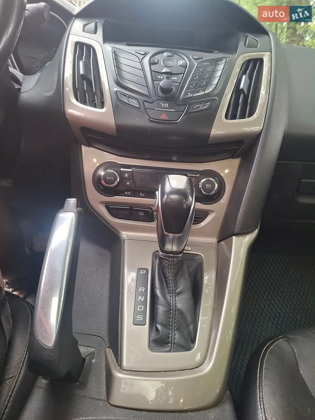 2011 Ford Focus - мініатюра 5