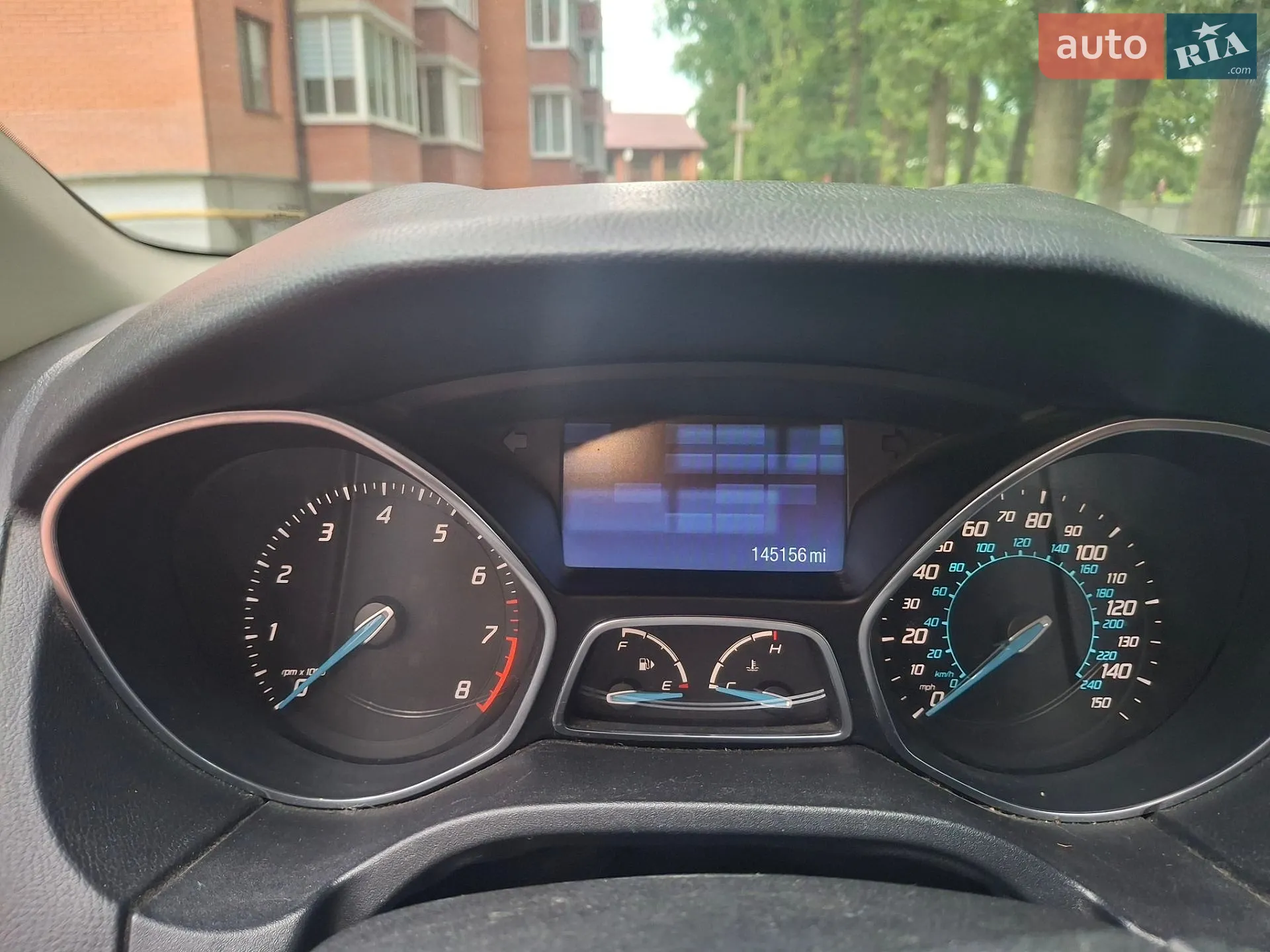 2011 Ford Focus - мініатюра 10