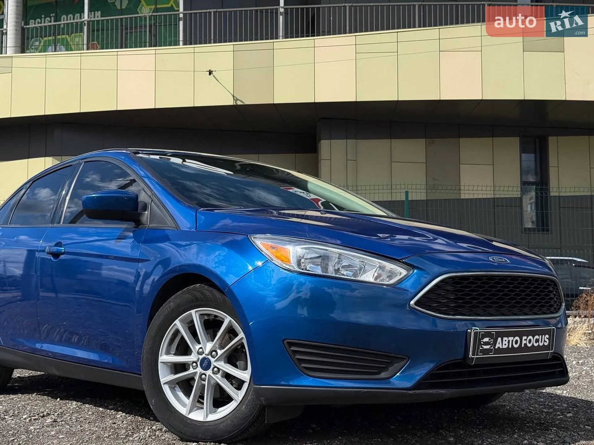 2018 Ford Focus - мініатюра 2