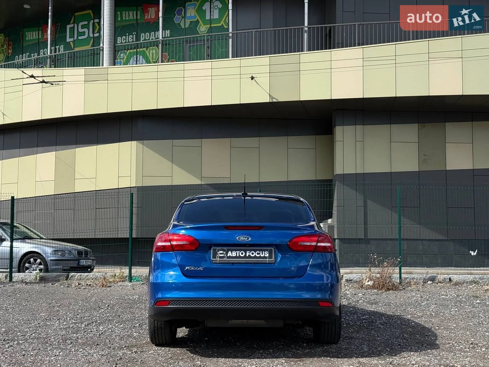 2018 Ford Focus - мініатюра 7