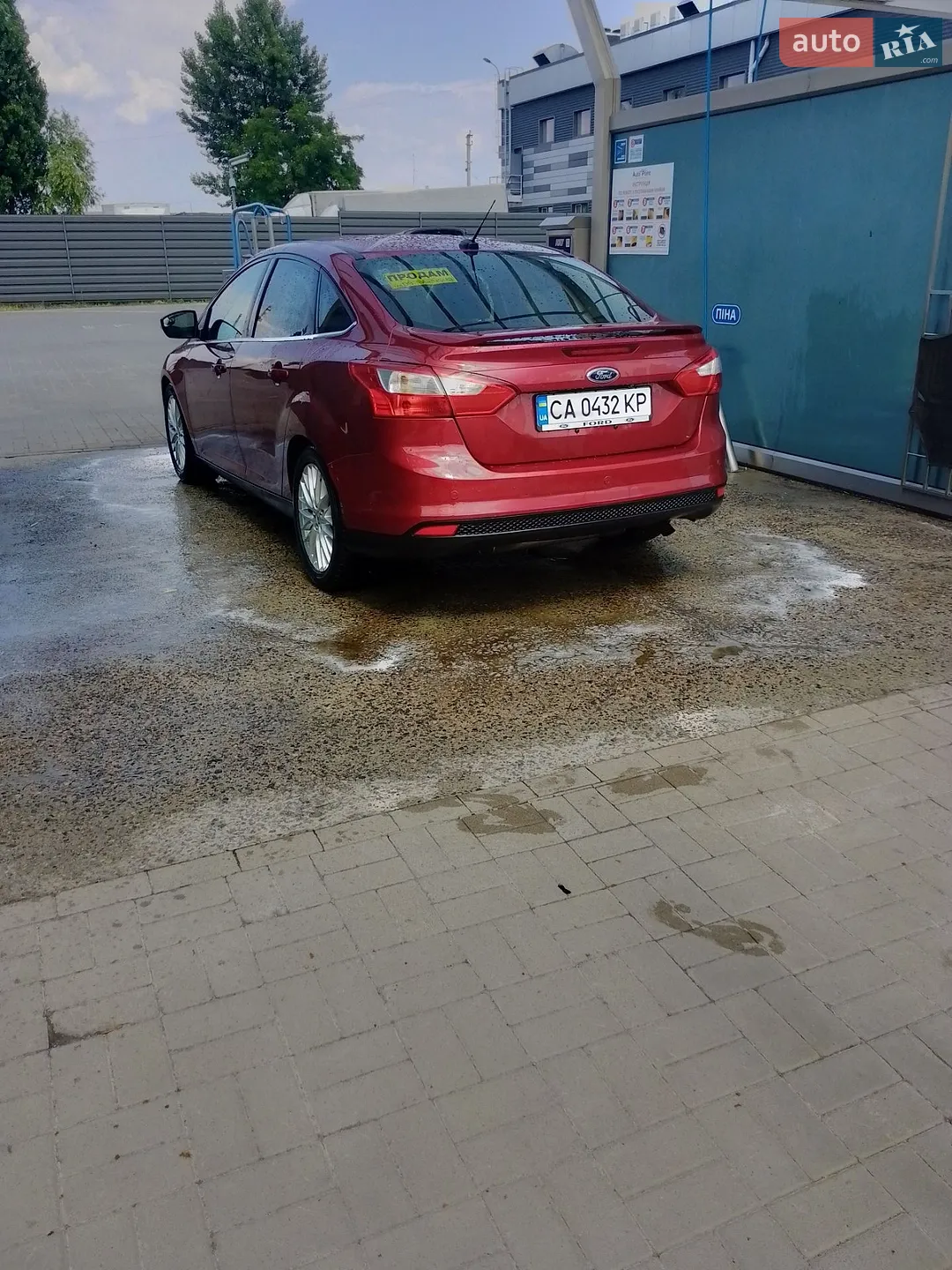 2014 Ford Focus - мініатюра 4
