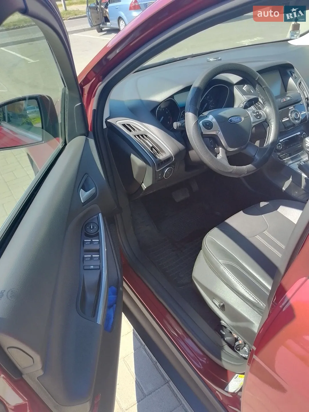 2014 Ford Focus - мініатюра 6