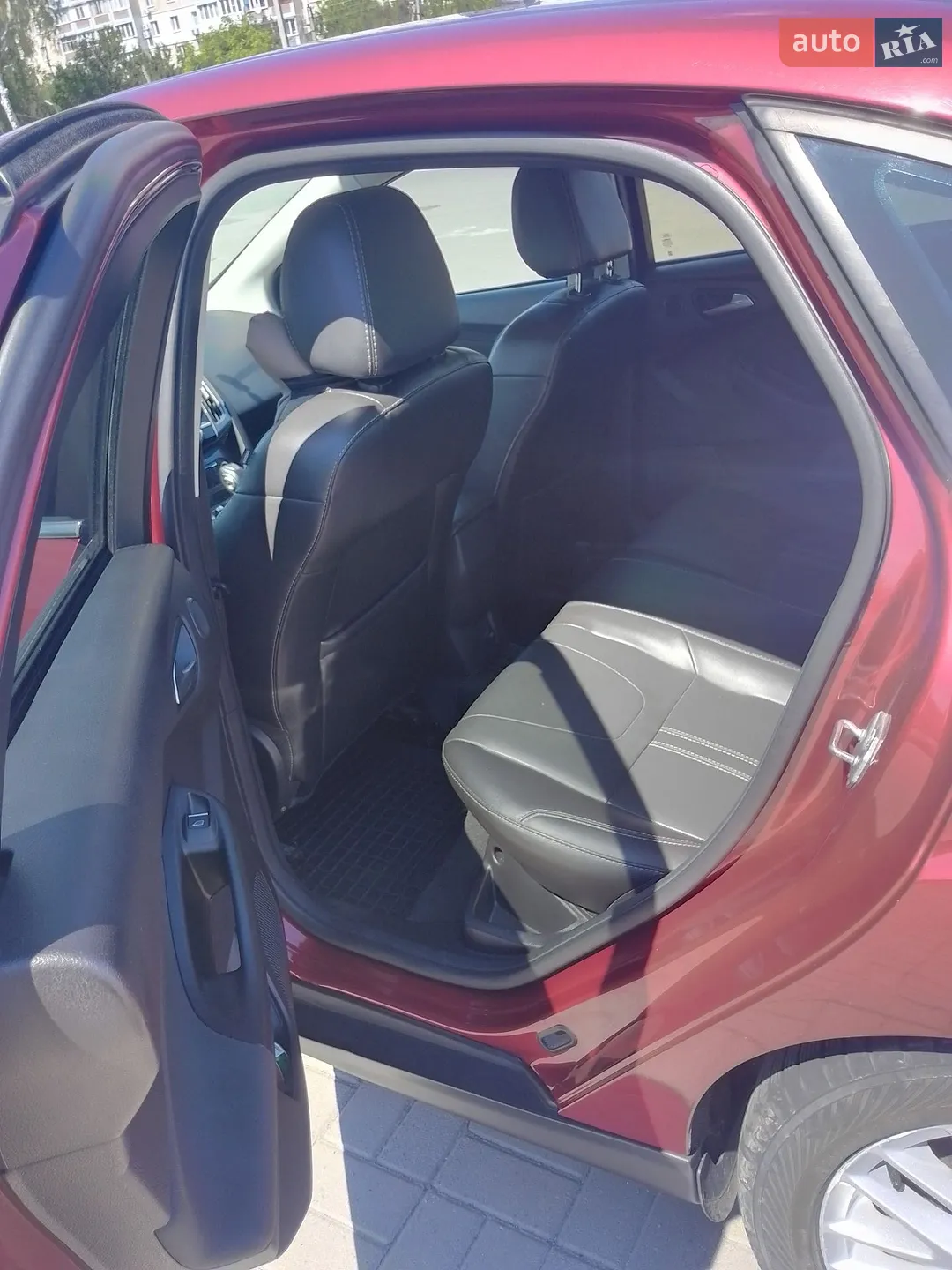 2014 Ford Focus - мініатюра 18