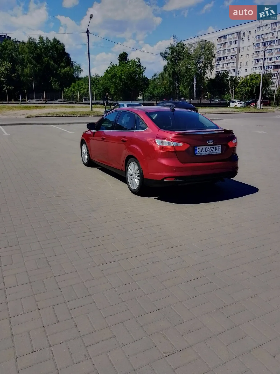 2014 Ford Focus - мініатюра 20