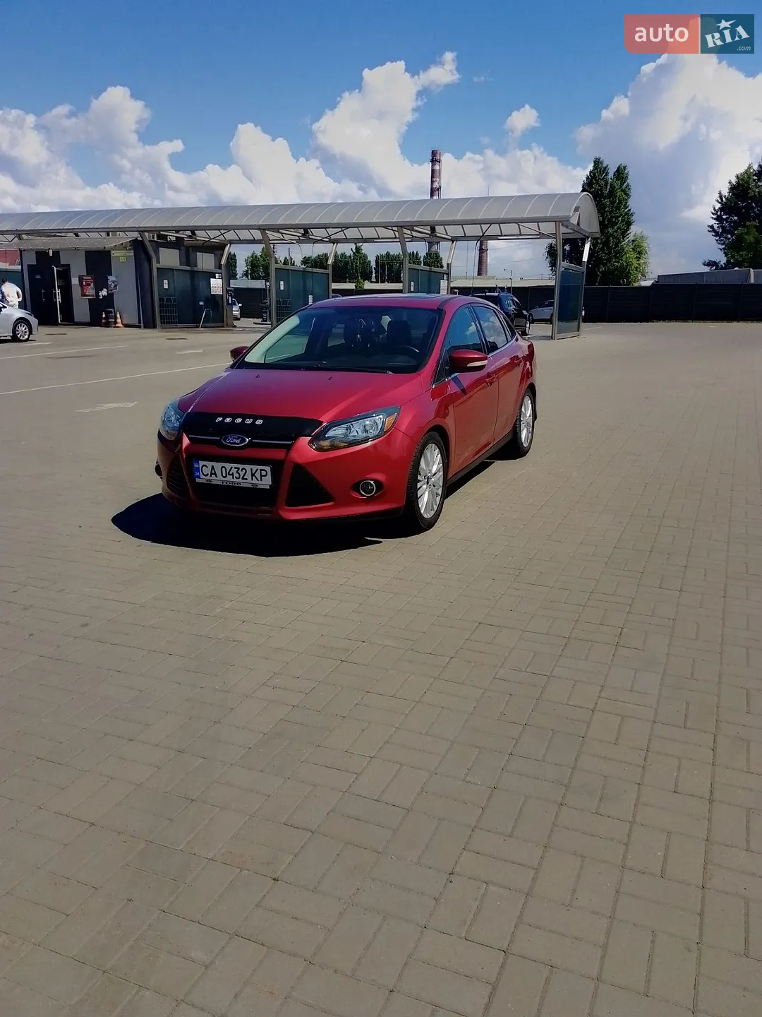 2014 Ford Focus - фото 1