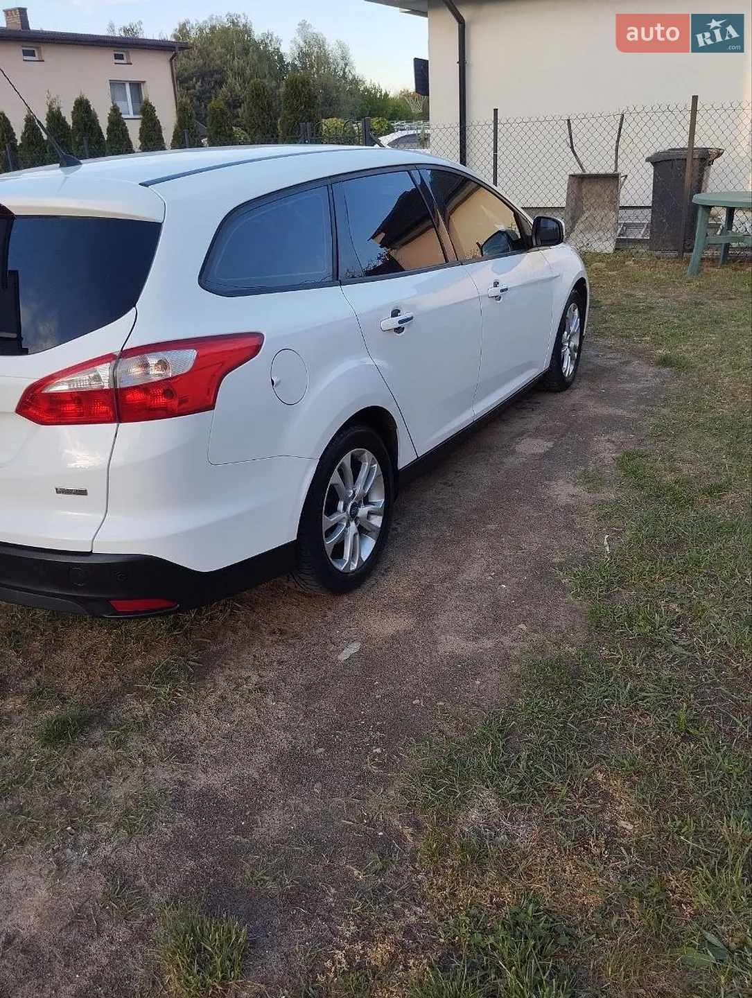2012 Ford Focus - мініатюра 5