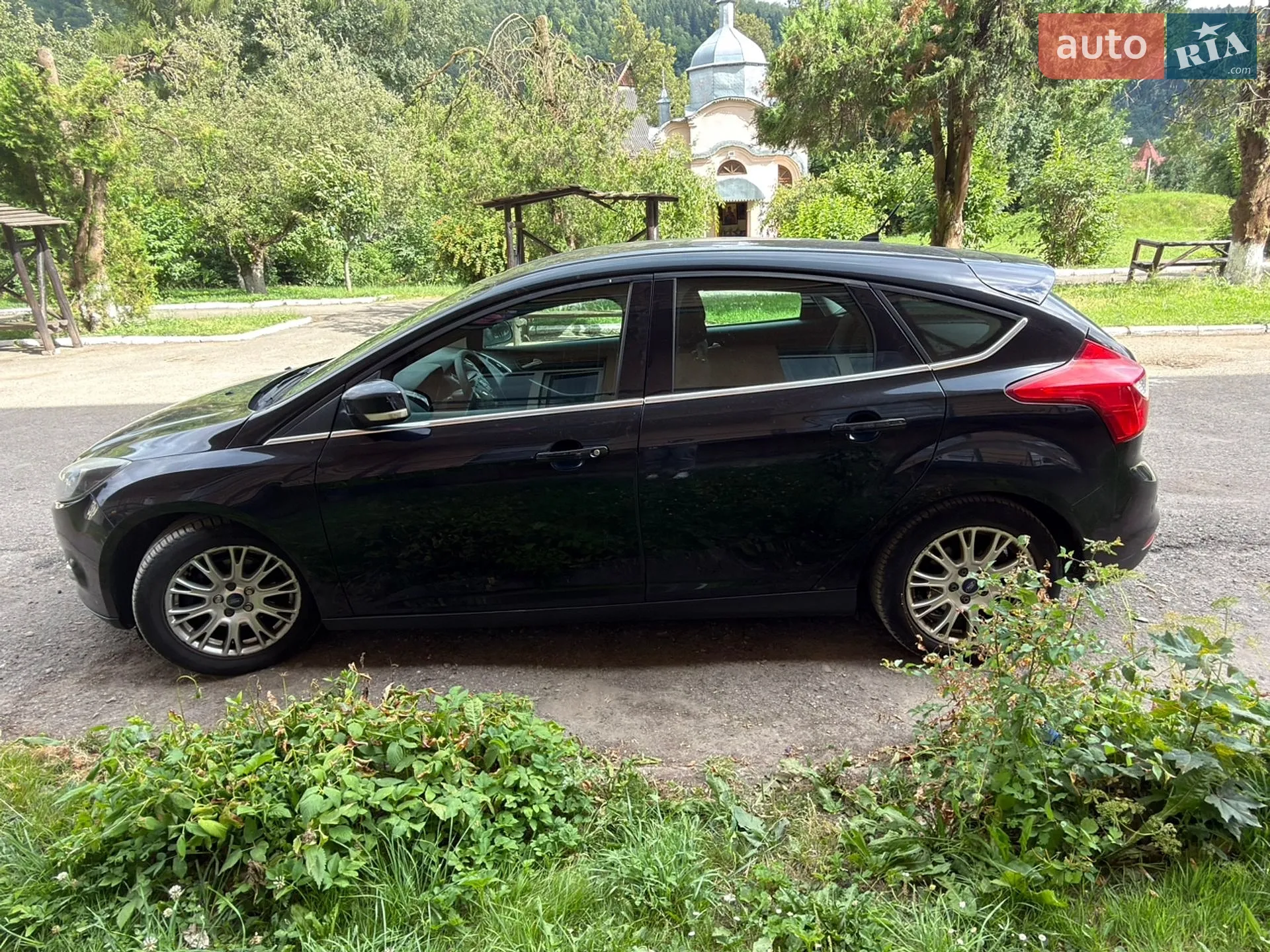 2011 Ford Focus - мініатюра 5