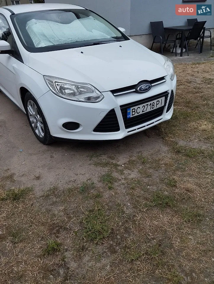 2013 Ford Focus - мініатюра 24
