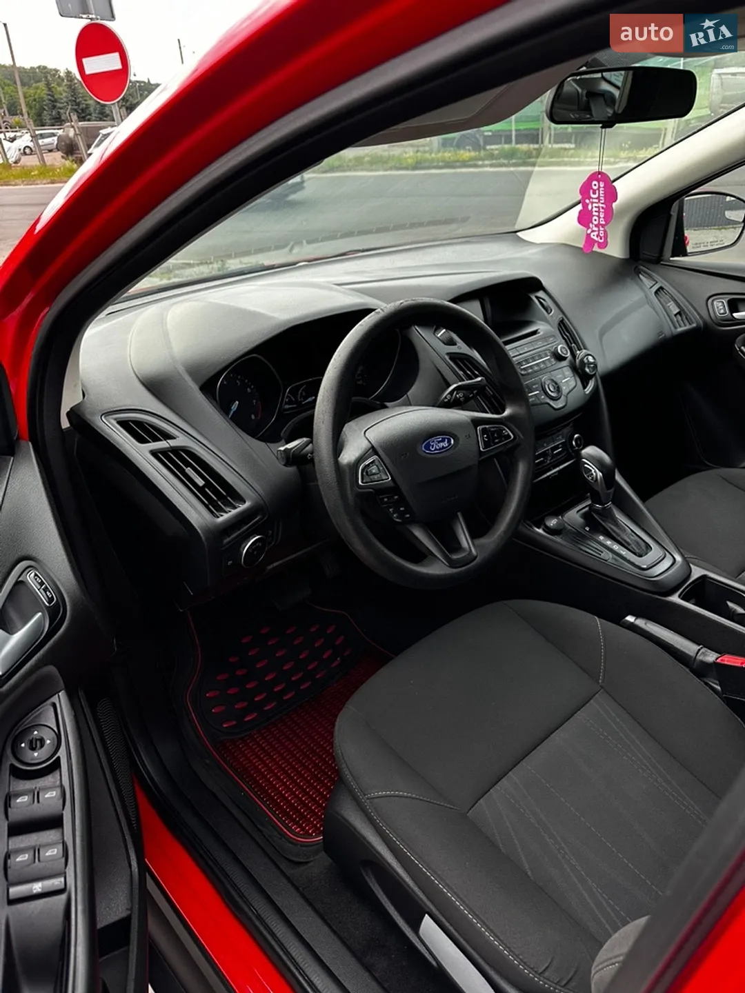 2015 Ford Focus - мініатюра 9