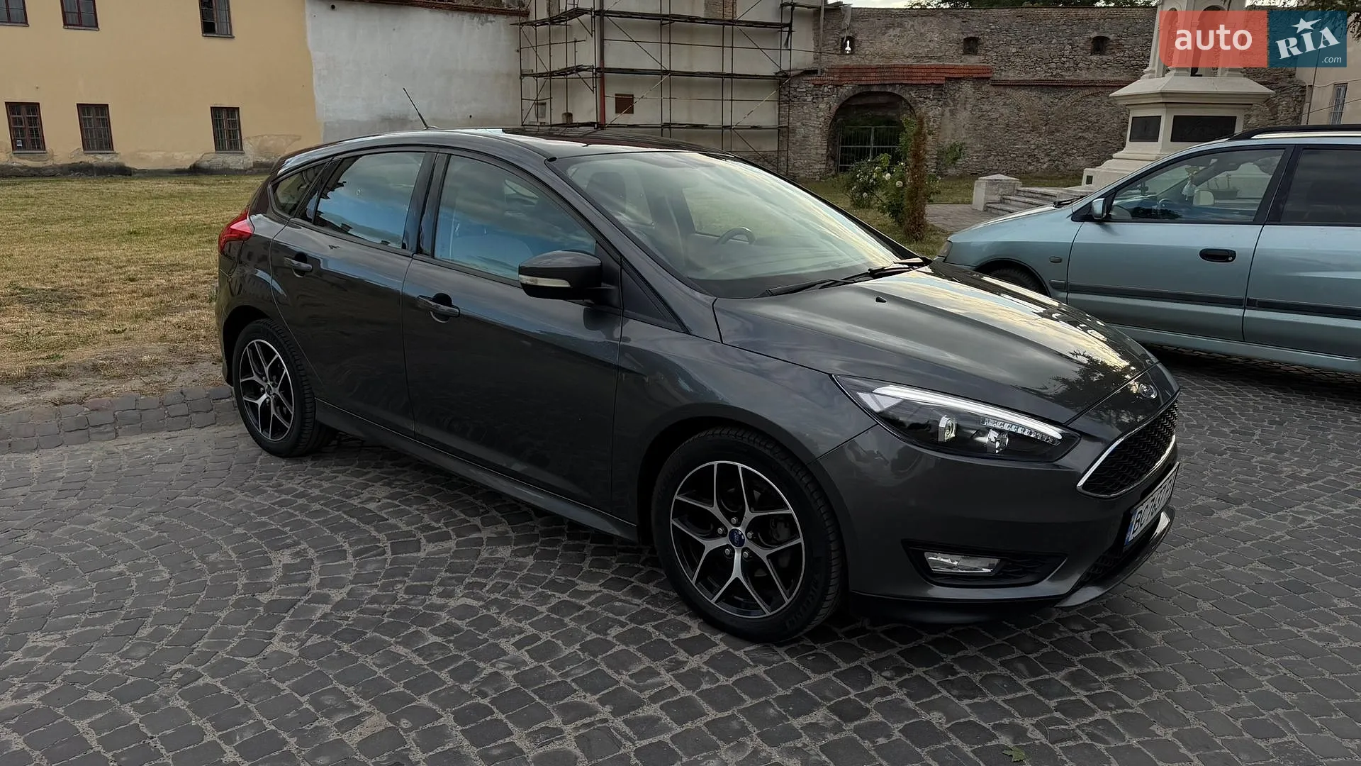 Ford Focus 2016 VIN 1FADP3K25GL376639 фото оголошення 5 з 23