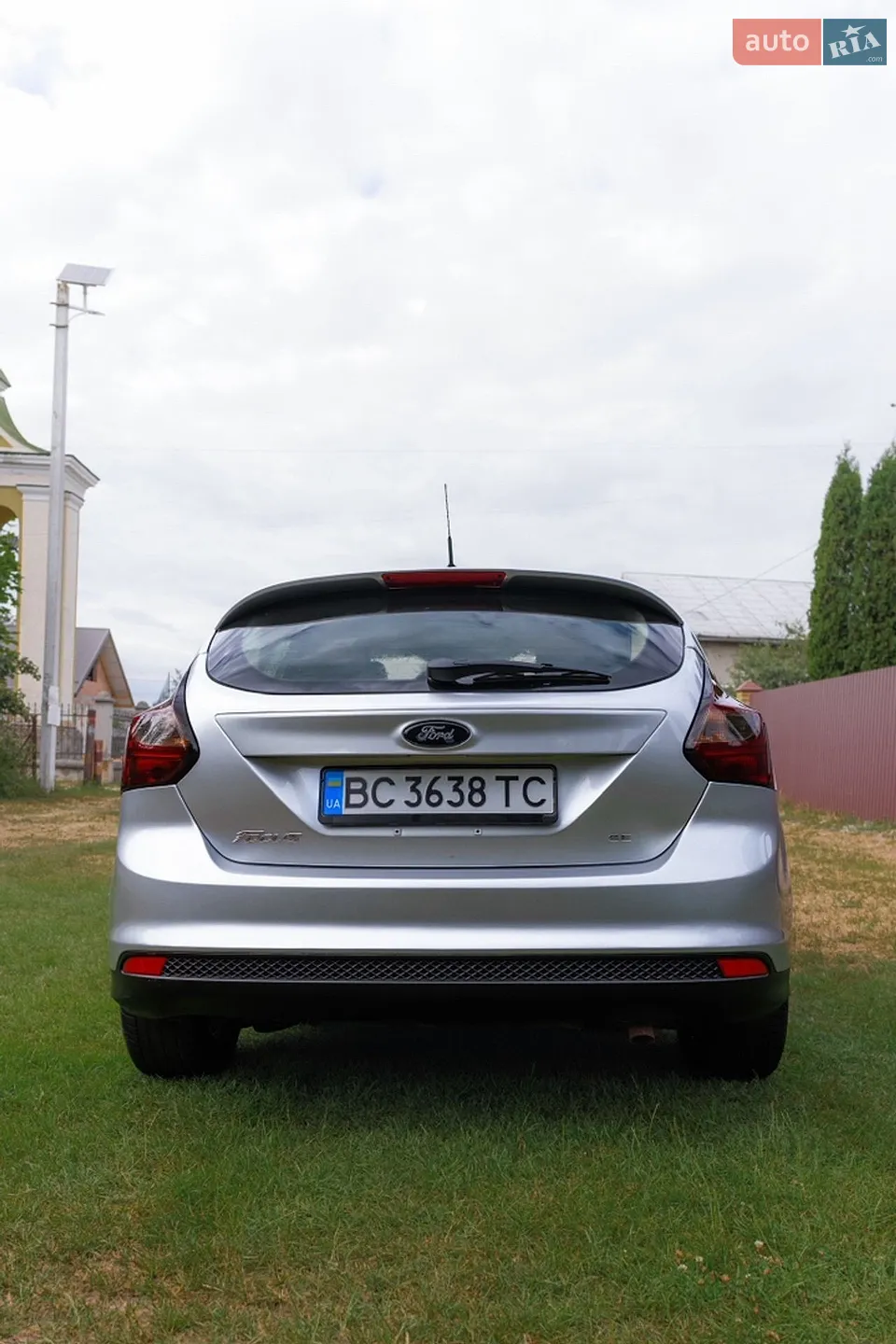2011 Ford Focus - мініатюра 5