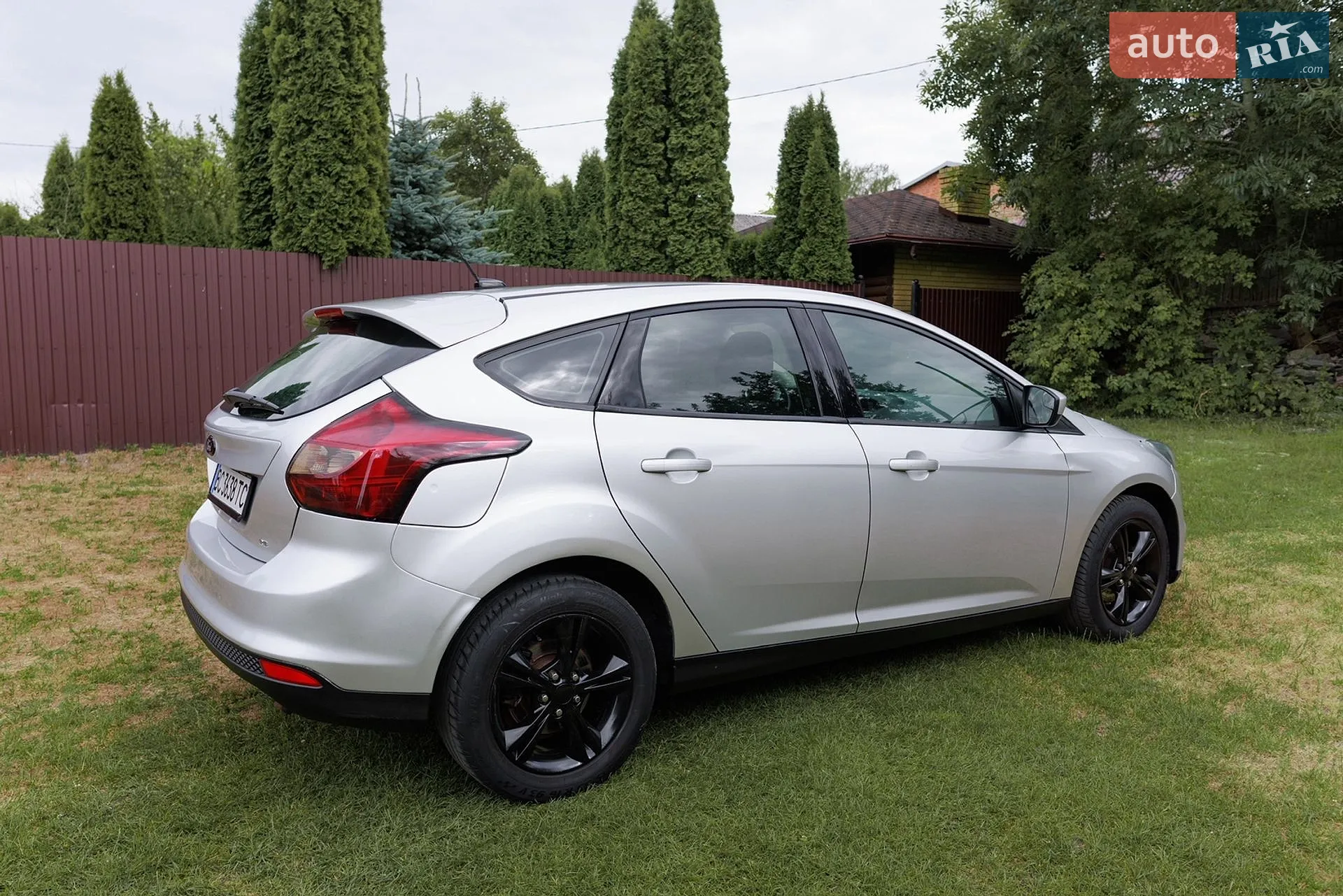 2011 Ford Focus - мініатюра 7