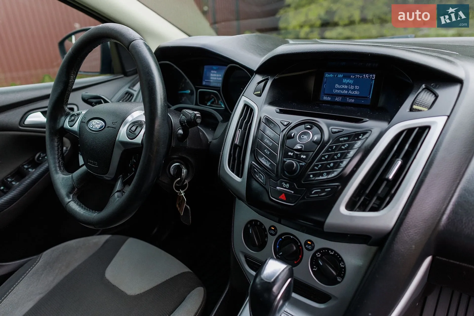 2011 Ford Focus - мініатюра 13