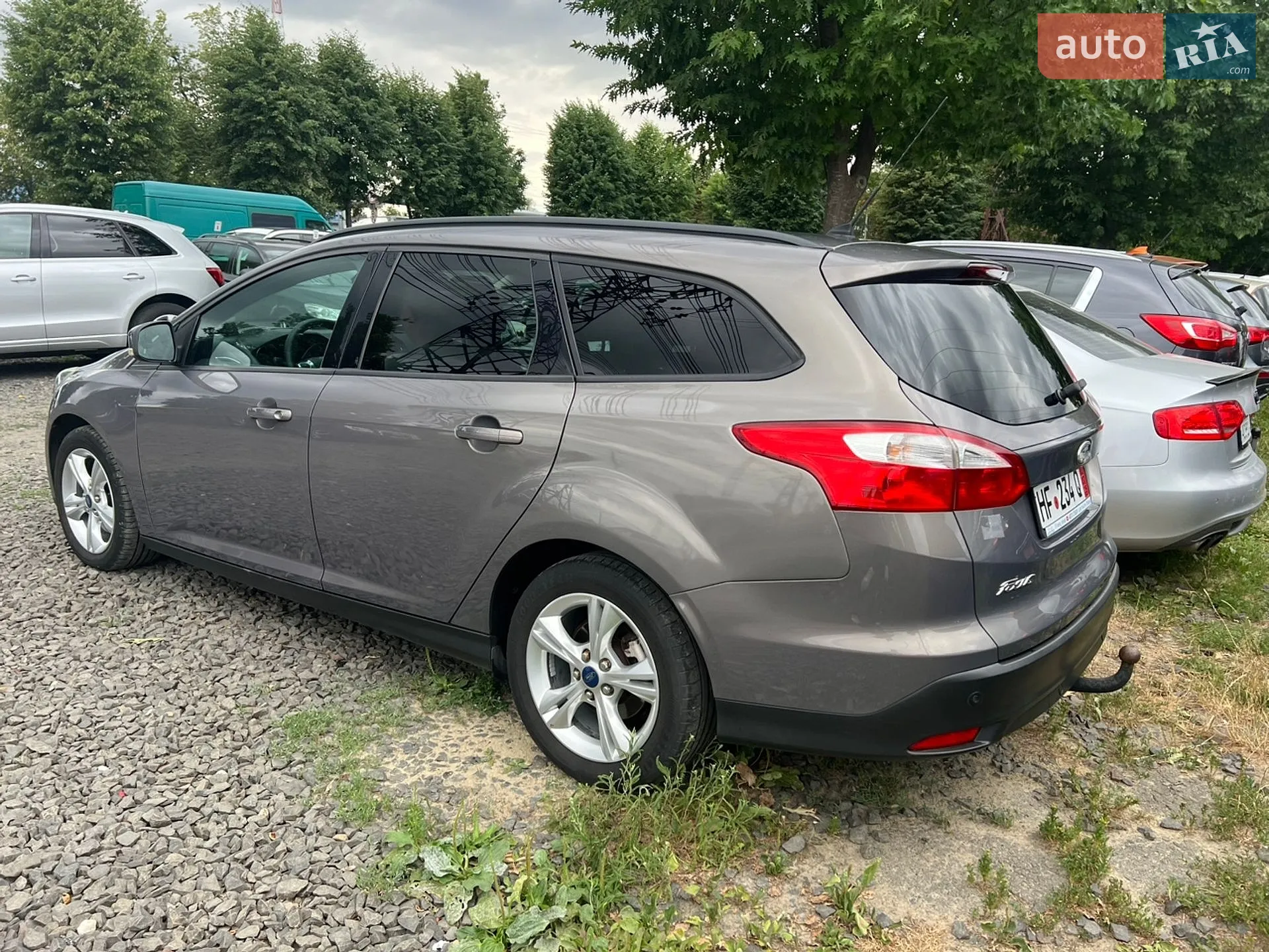 2011 Ford Focus - мініатюра 4