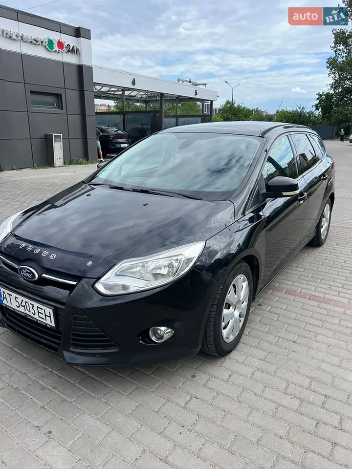 2011 Ford Focus - мініатюра 55