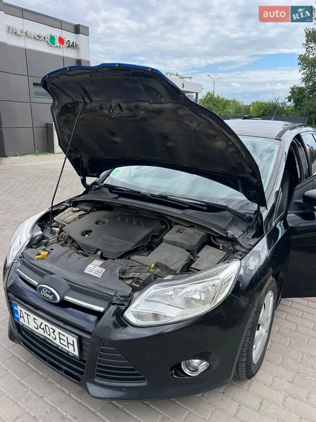 2011 Ford Focus - мініатюра 15