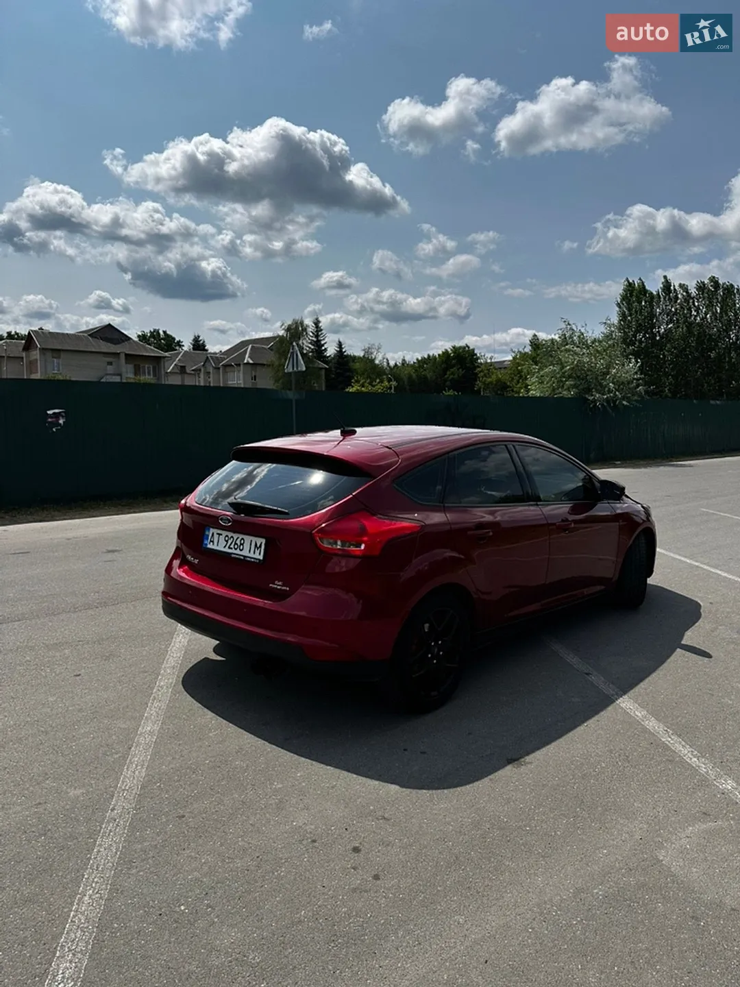 2015 Ford Focus - мініатюра 10