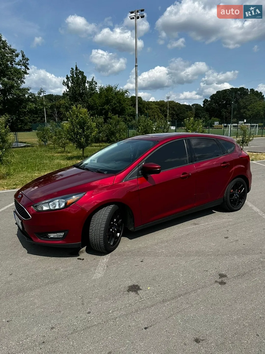 2015 Ford Focus - мініатюра 9