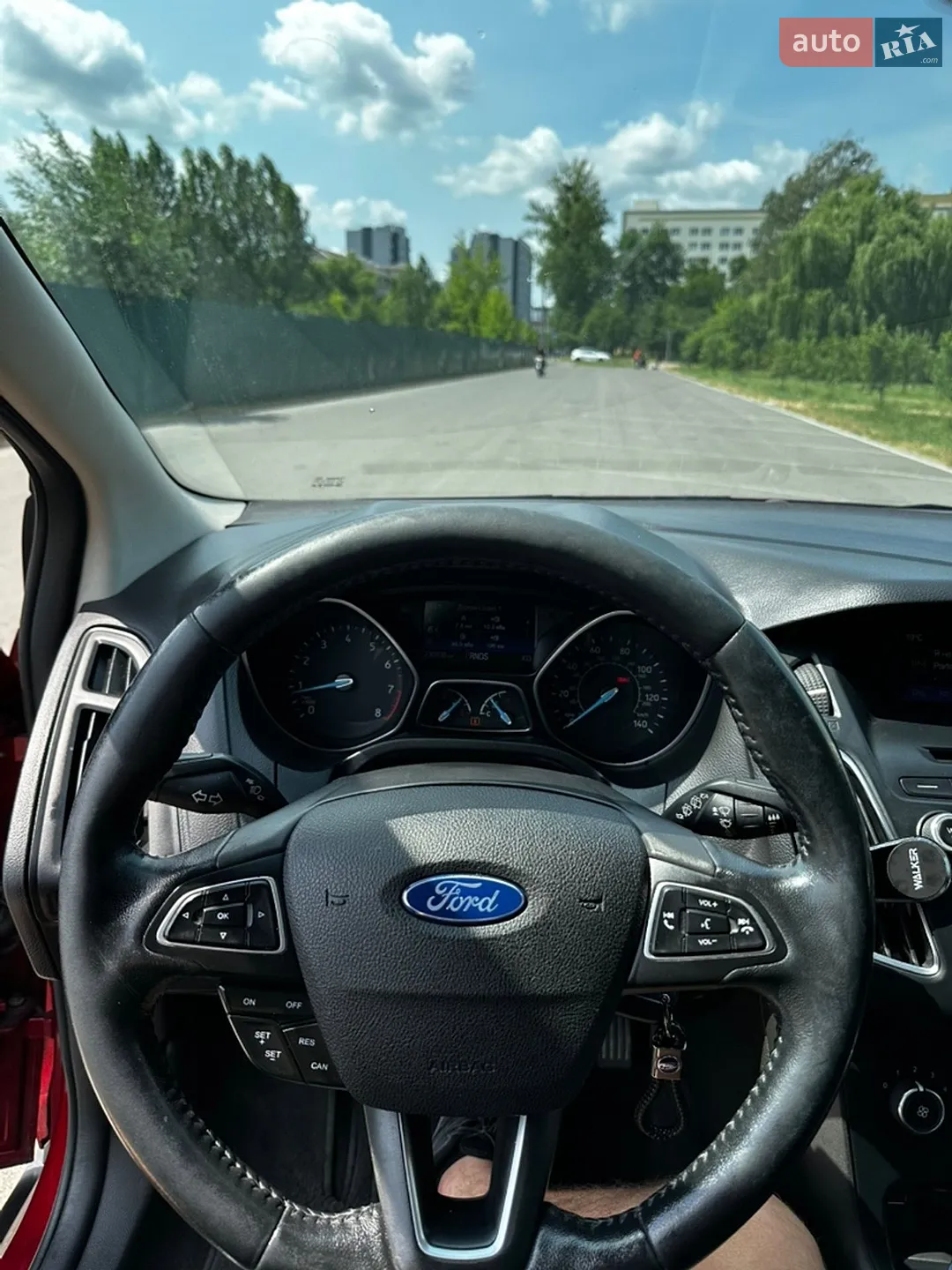 2015 Ford Focus - мініатюра 16