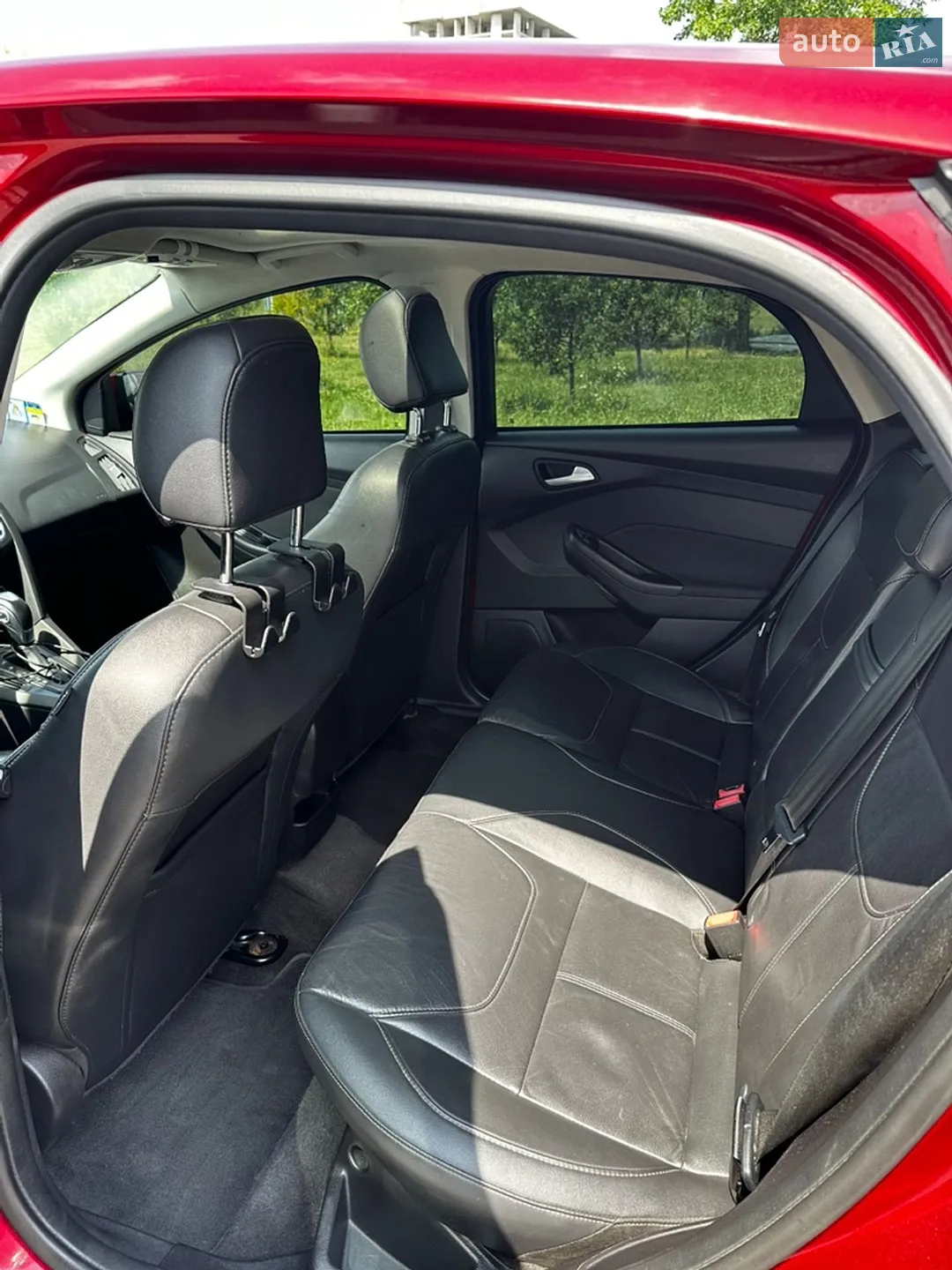2015 Ford Focus - мініатюра 20
