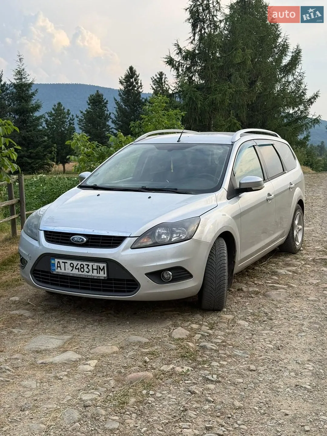 2010 Ford Focus - фото 1