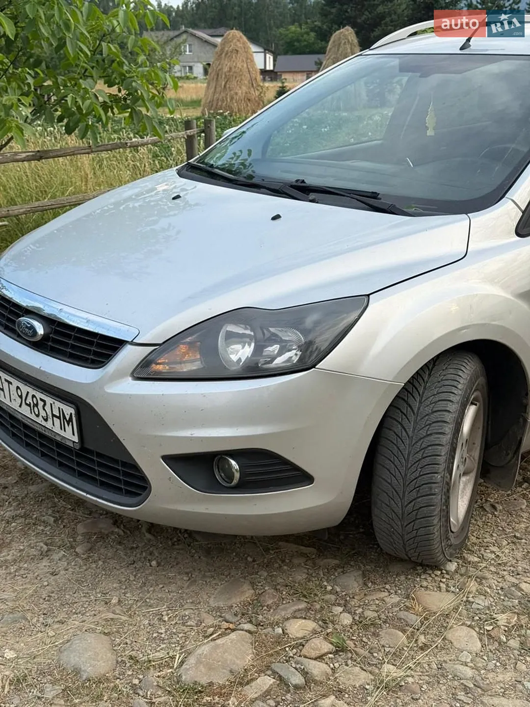 2010 Ford Focus - мініатюра 8